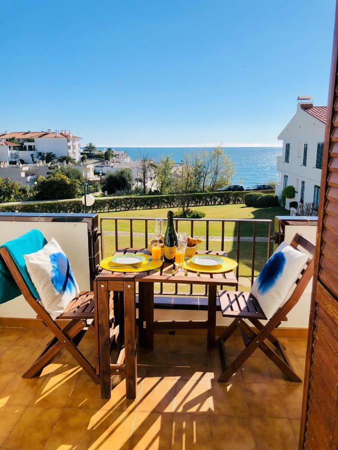 Apartamento Cala Balmins Sea View Sitges Exterior foto