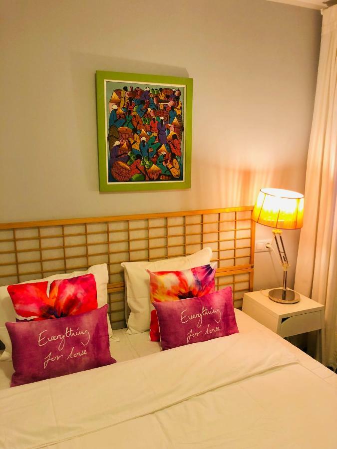 Apartamento Cala Balmins Sea View Sitges Exterior foto