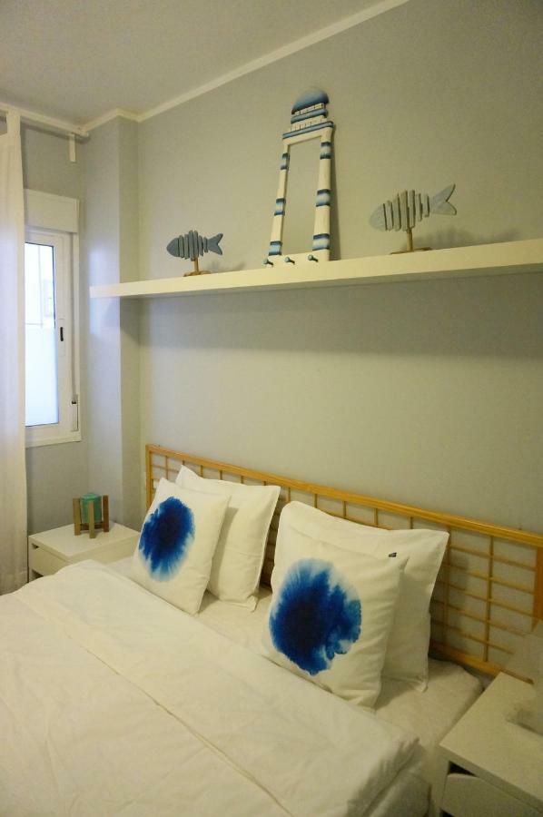 Apartamento Cala Balmins Sea View Sitges Exterior foto